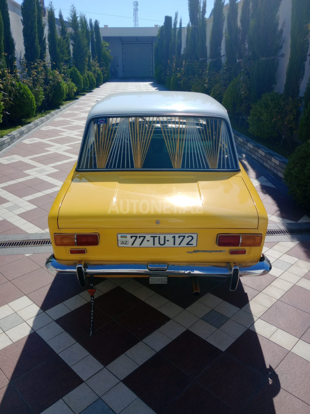 LADA (VAZ) 2101 1972