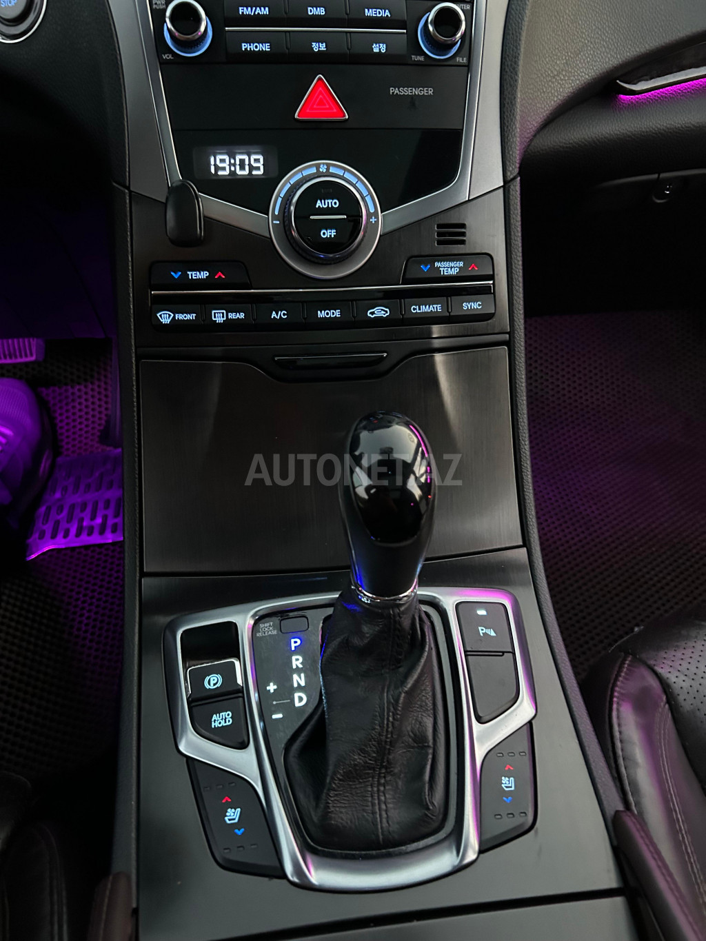Hyundai Grandeur 2015