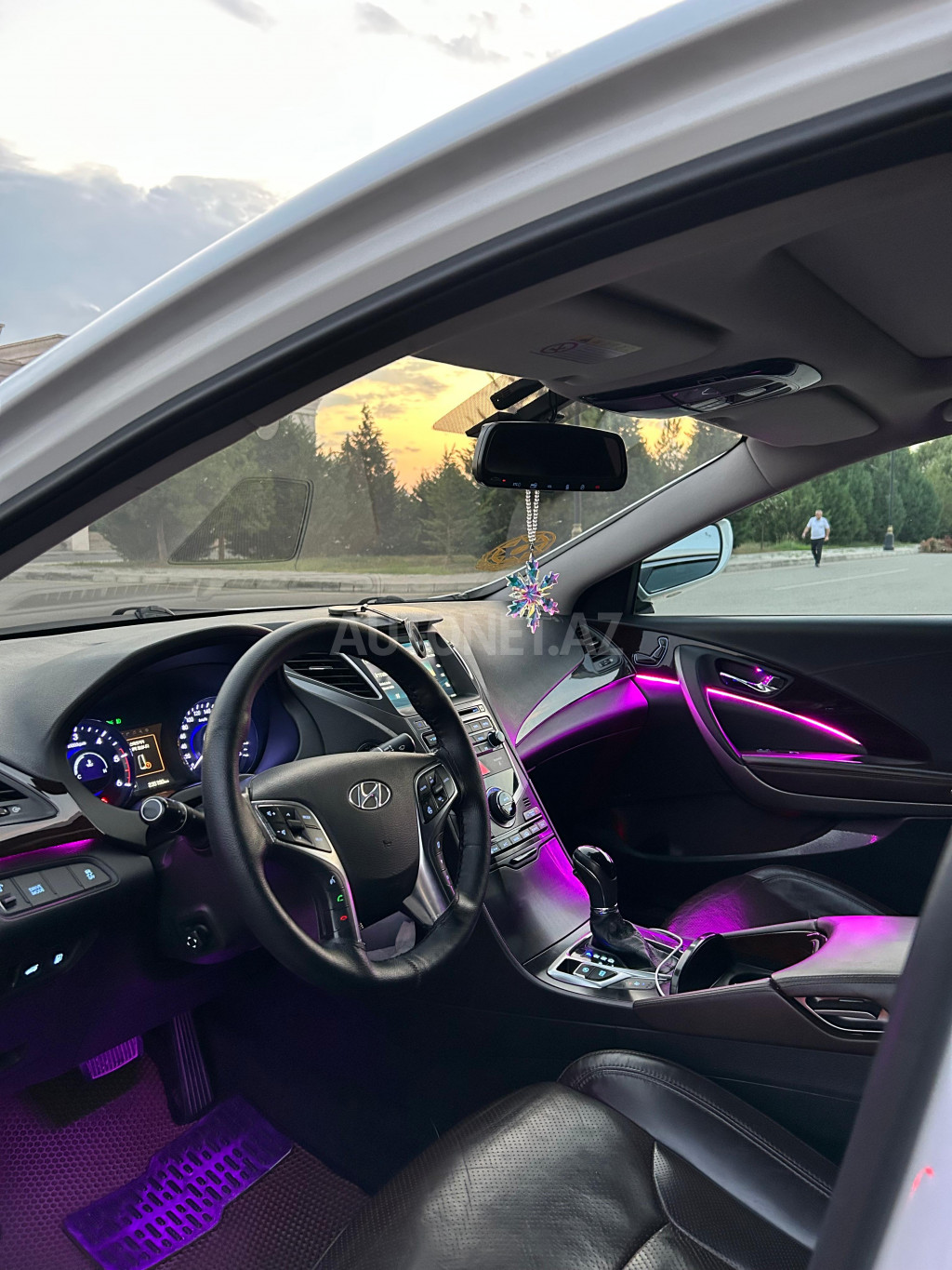 Hyundai Grandeur 2015