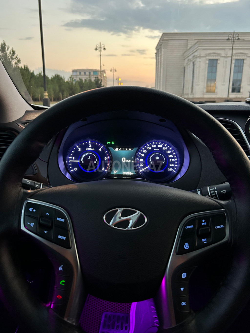 Hyundai Grandeur 2015