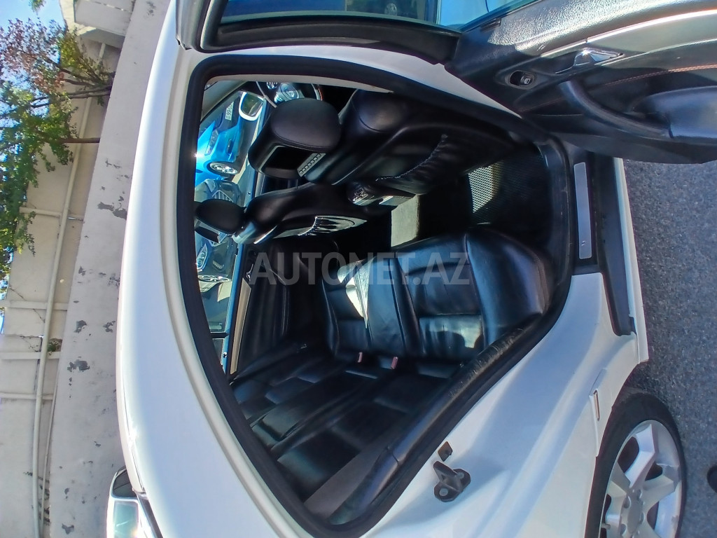 Mercedes C 230 2005