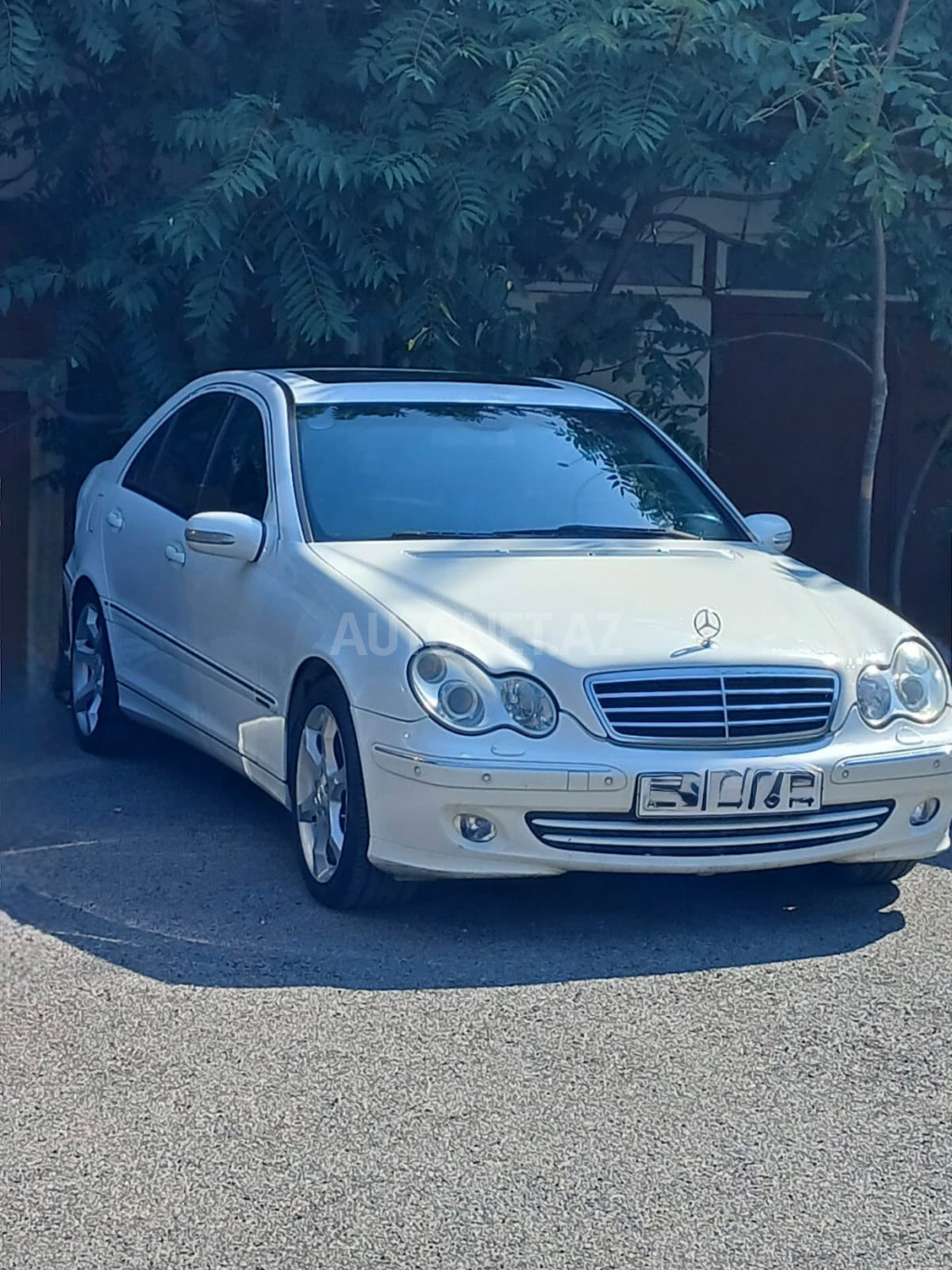Mercedes C 230 2005