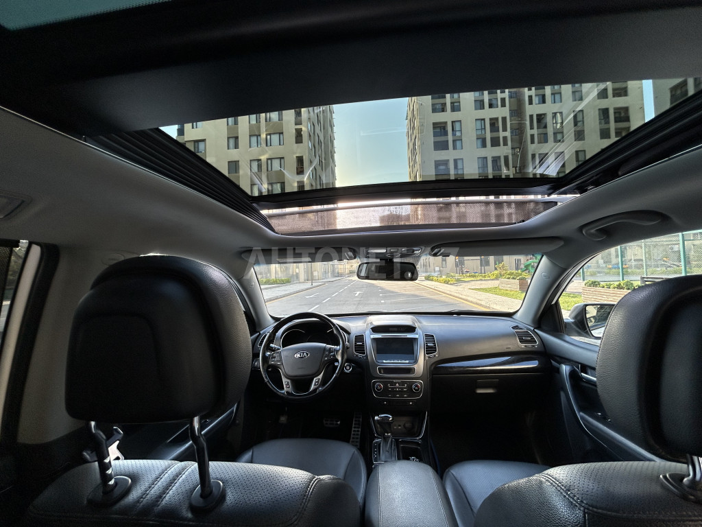 Kia Sorento 2014