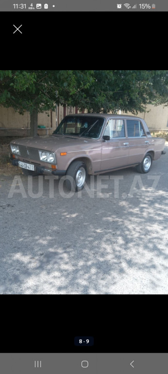 LADA (VAZ) 2106 1989