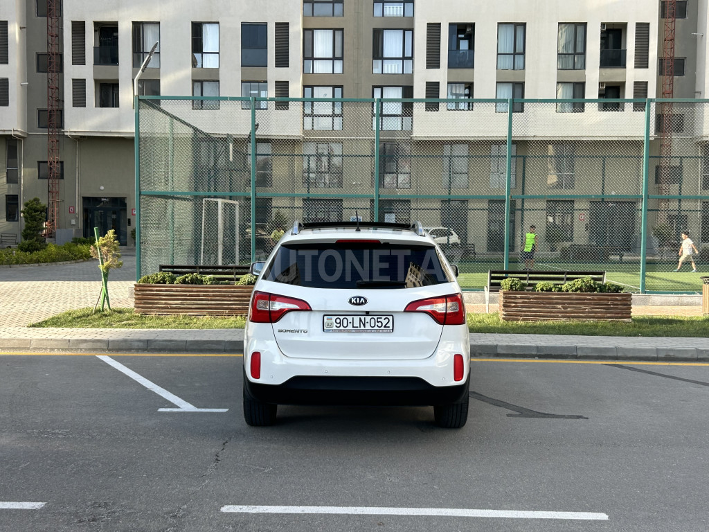 Kia Sorento 2014