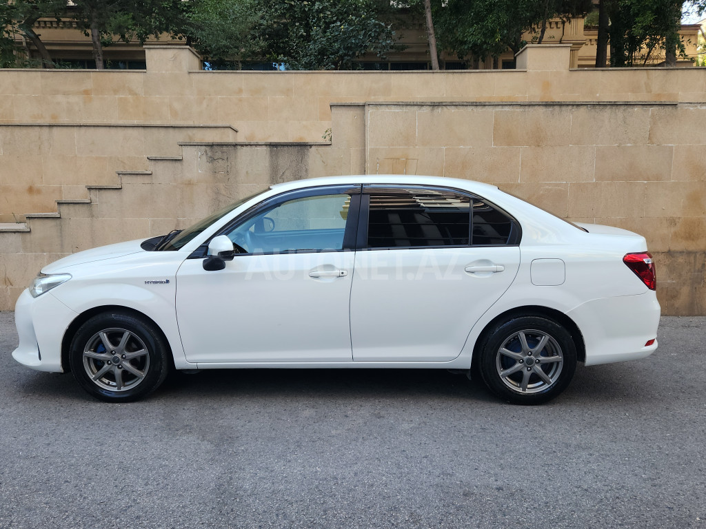 Toyota Corolla 2019