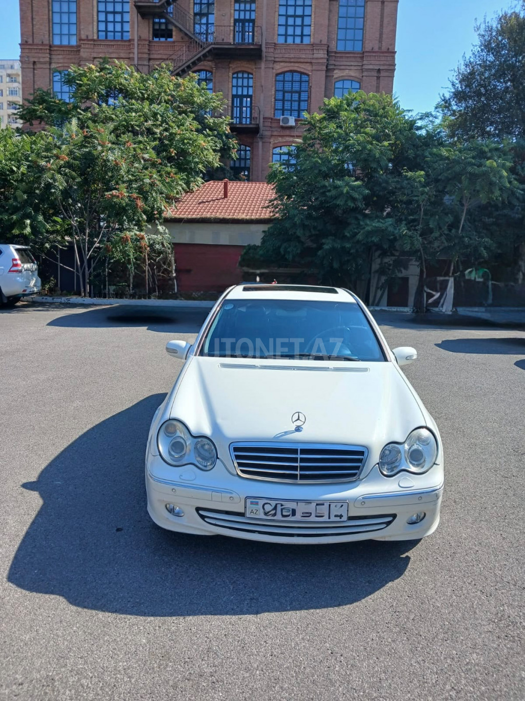 Mercedes C 230 2005