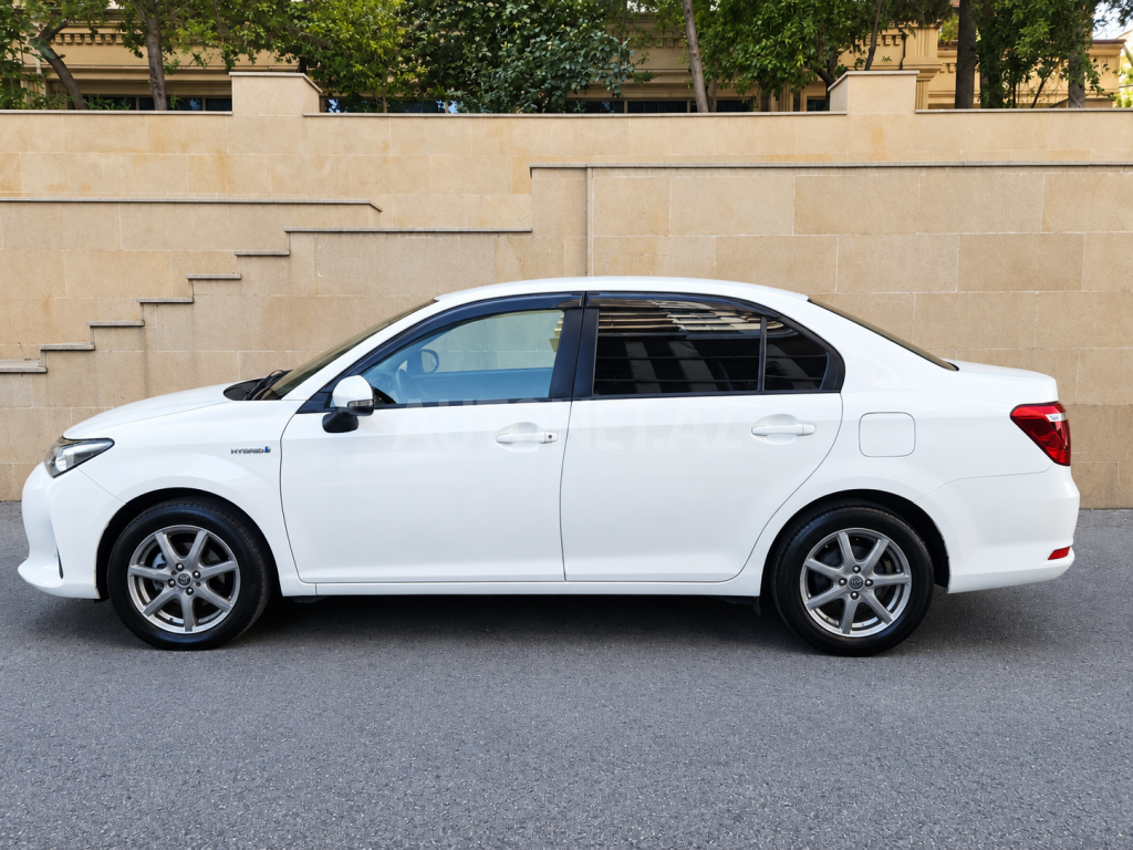 Toyota Corolla 2019