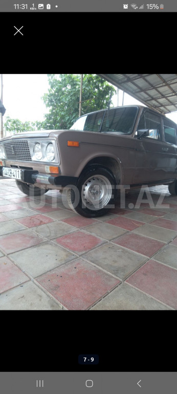 LADA (VAZ) 2106 1989