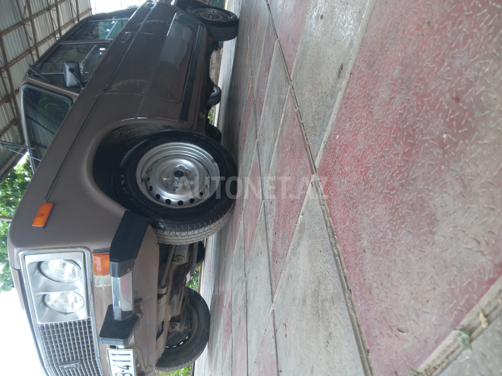 LADA (VAZ) 2106 1989