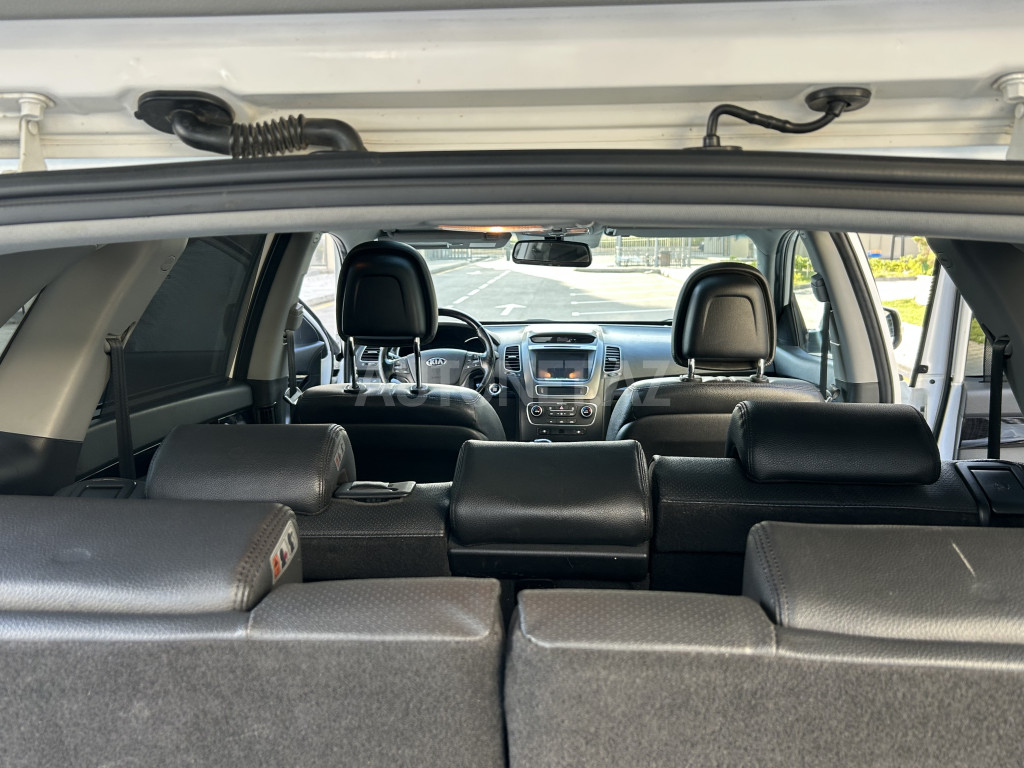 Kia Sorento 2014