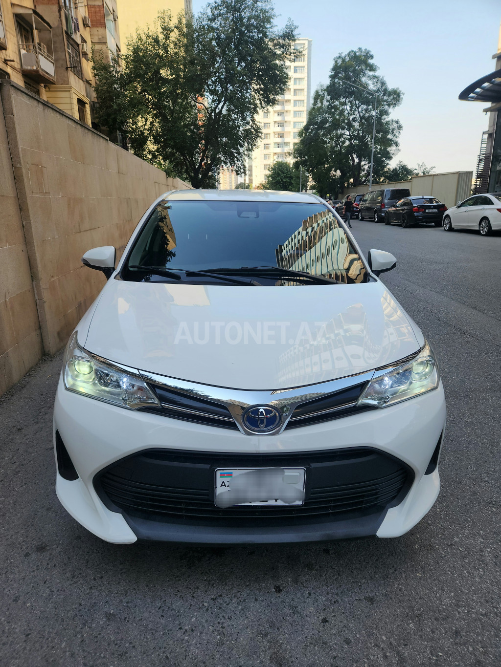 Toyota Corolla 2019