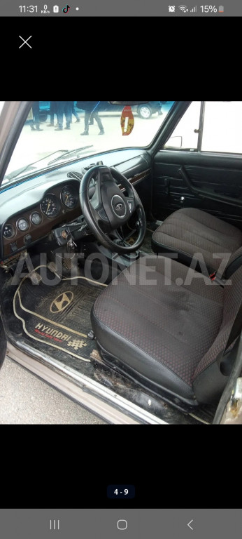 LADA (VAZ) 2106 1989
