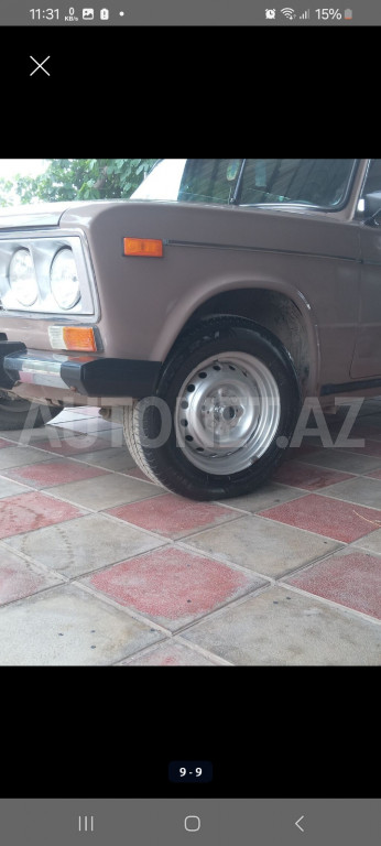 LADA (VAZ) 2106 1989