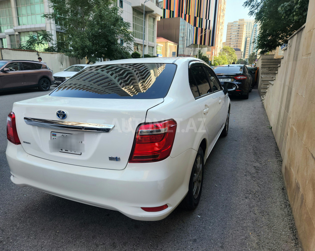 Toyota Corolla 2019