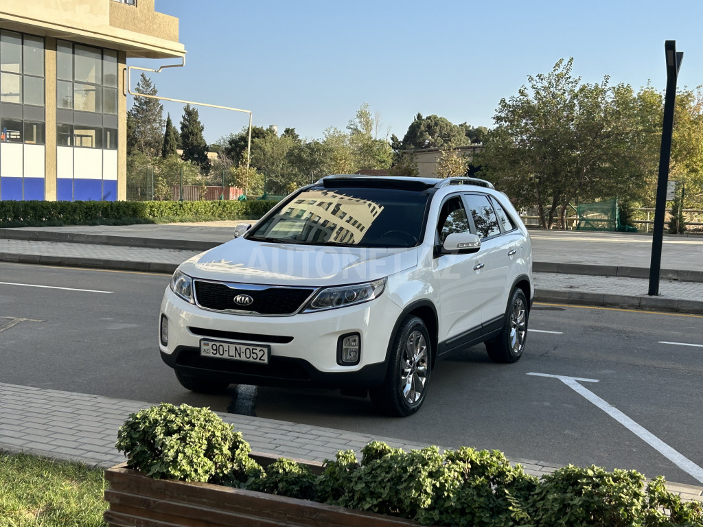 Kia Sorento 2014