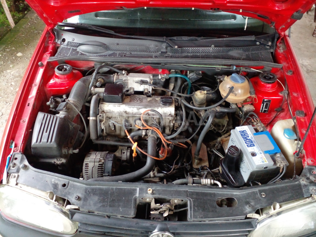Volkswagen Golf 1998