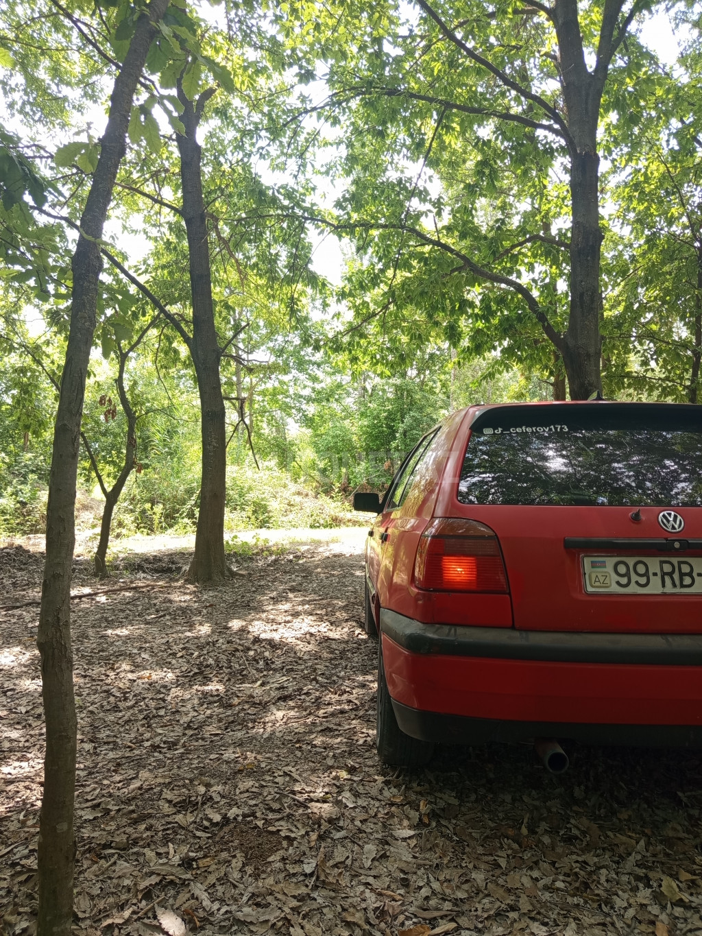 Volkswagen Golf 1998