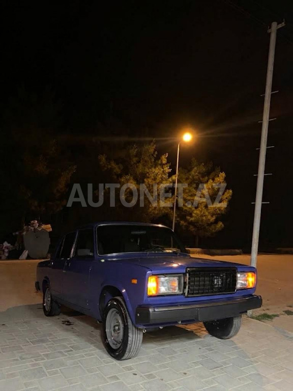 LADA (VAZ) 2107 2005