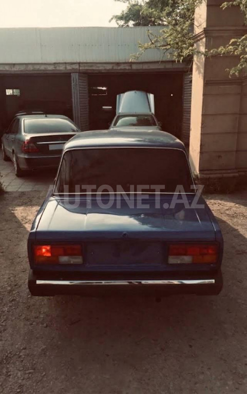 LADA (VAZ) 2107 2005