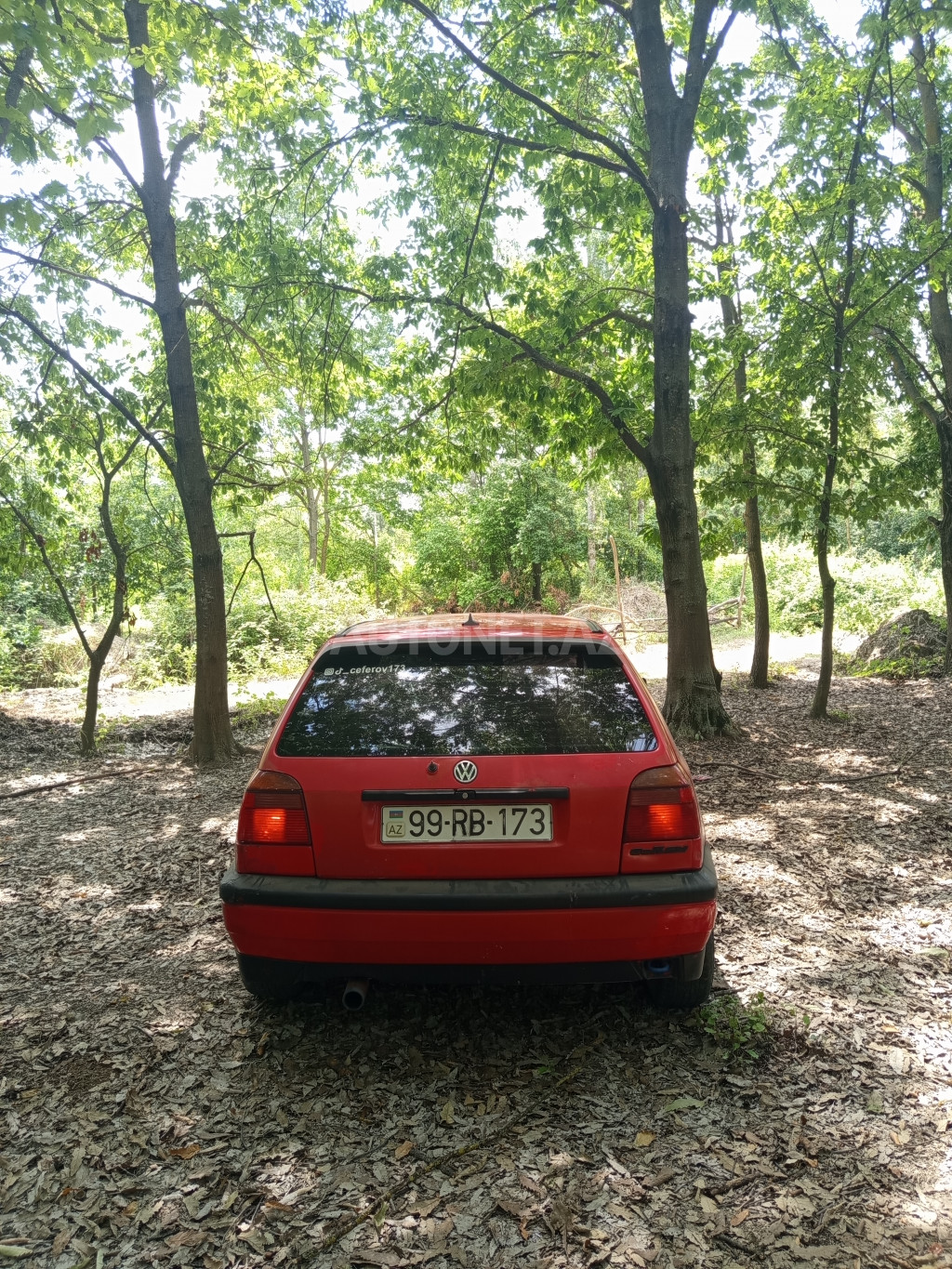 Volkswagen Golf 1998