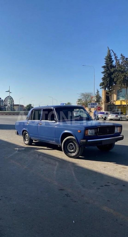 LADA (VAZ) 2107 2005