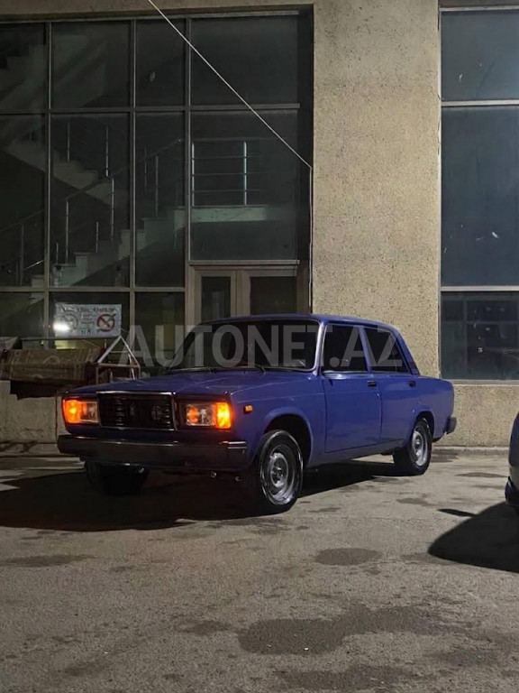 LADA (VAZ) 2107 2005