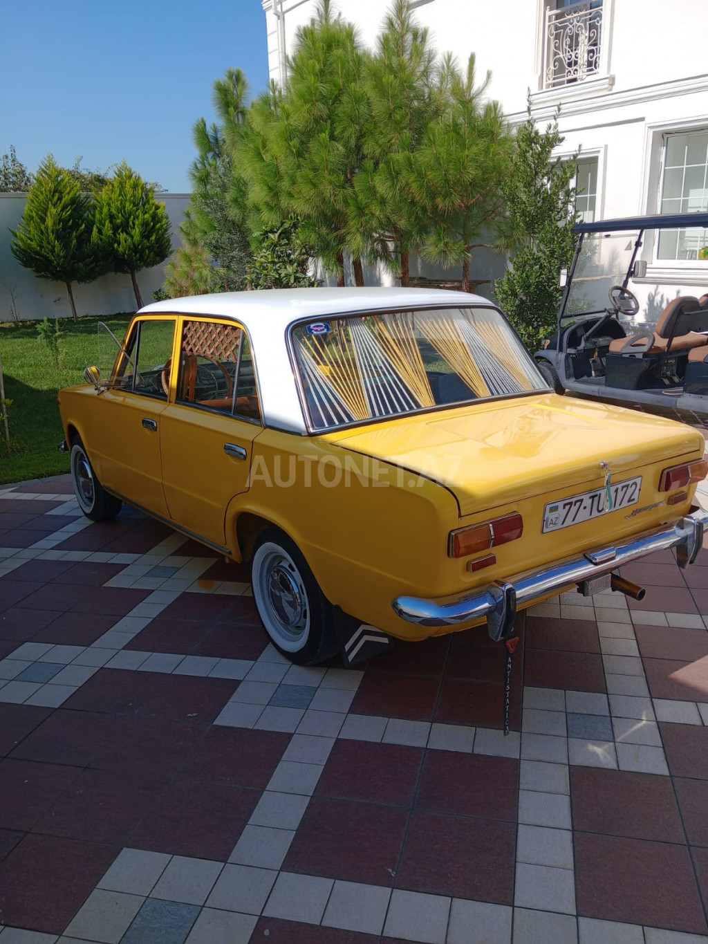 LADA (VAZ) 2101 1972