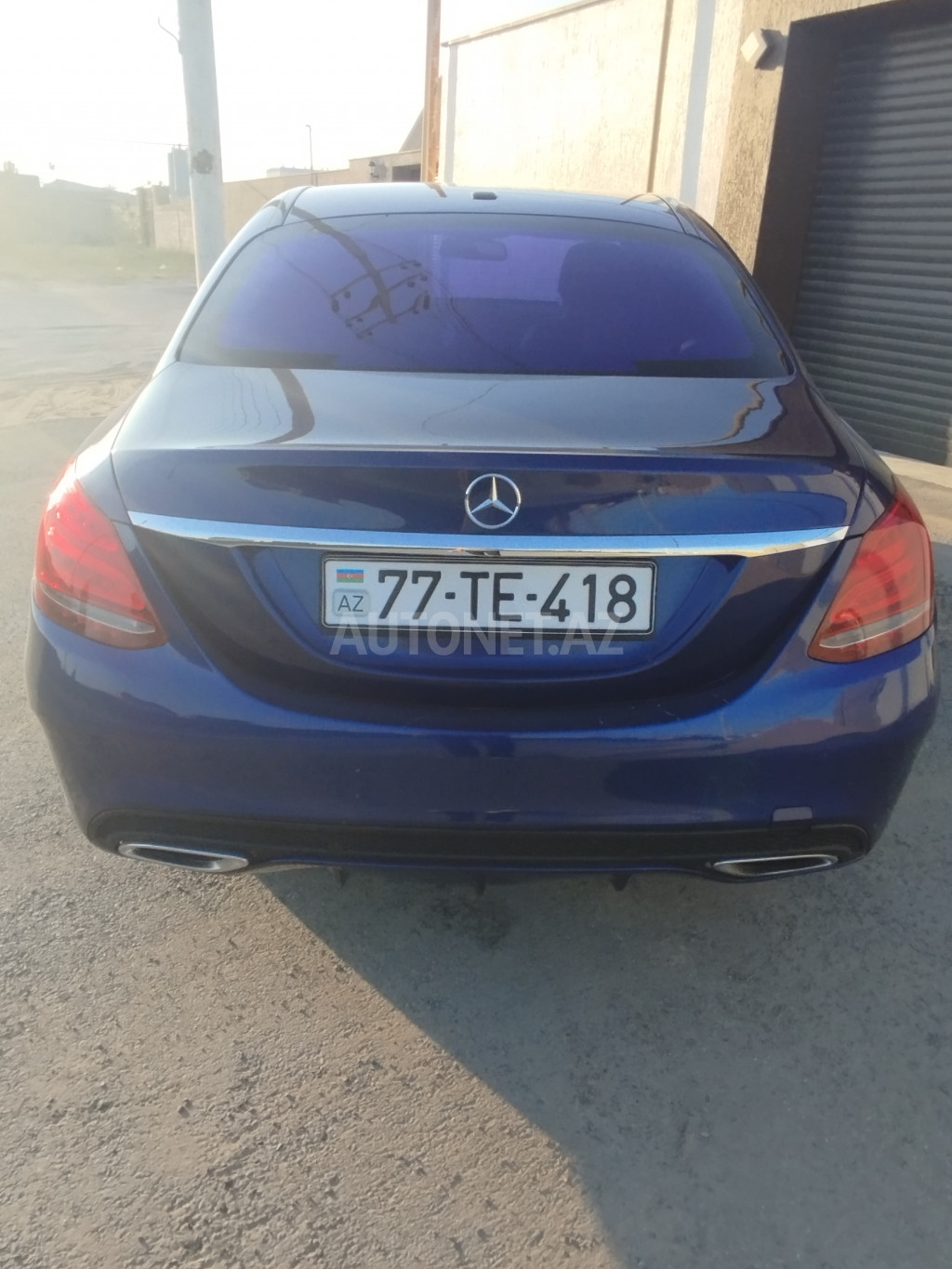 Mercedes C 300 2018