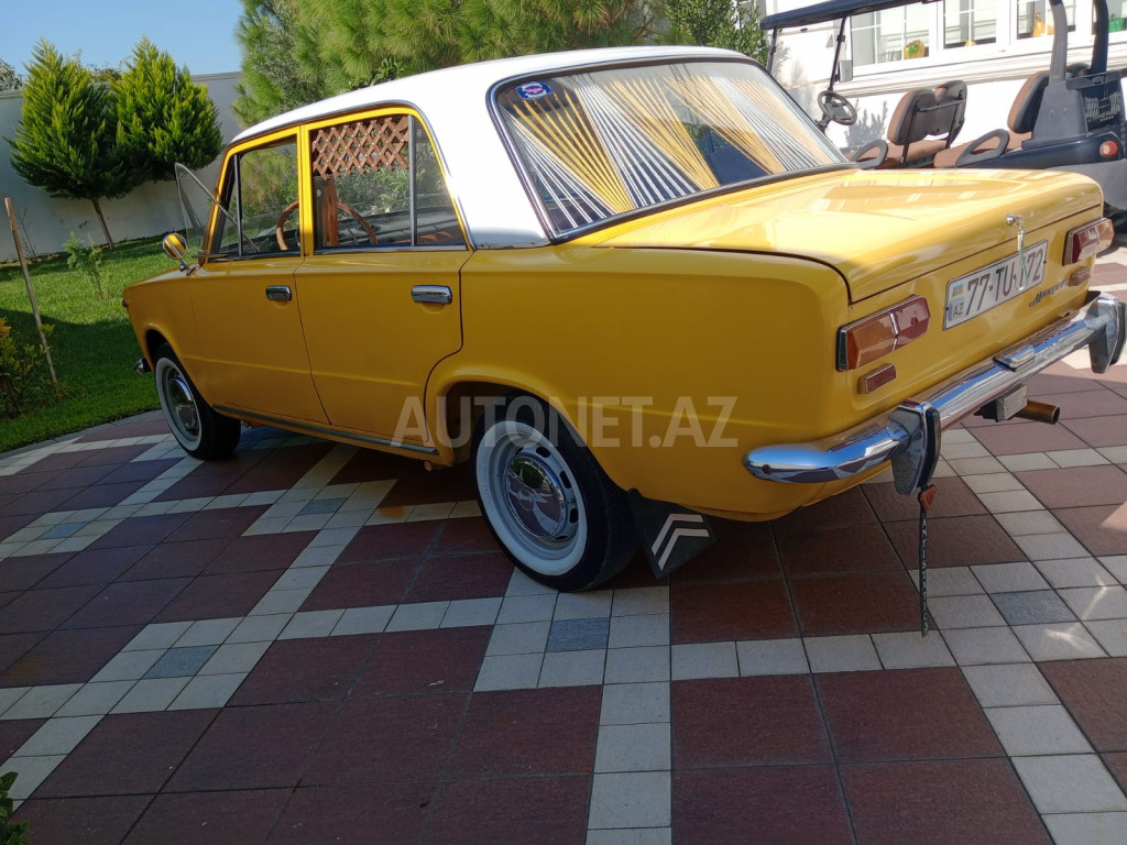 LADA (VAZ) 2101 1972