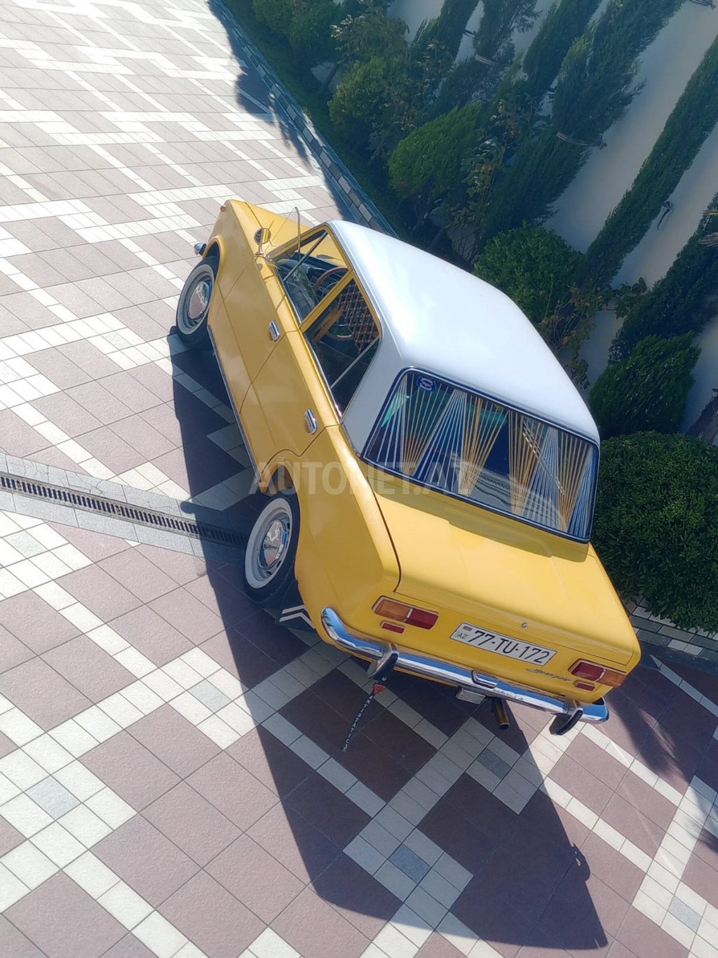 LADA (VAZ) 2101 1972