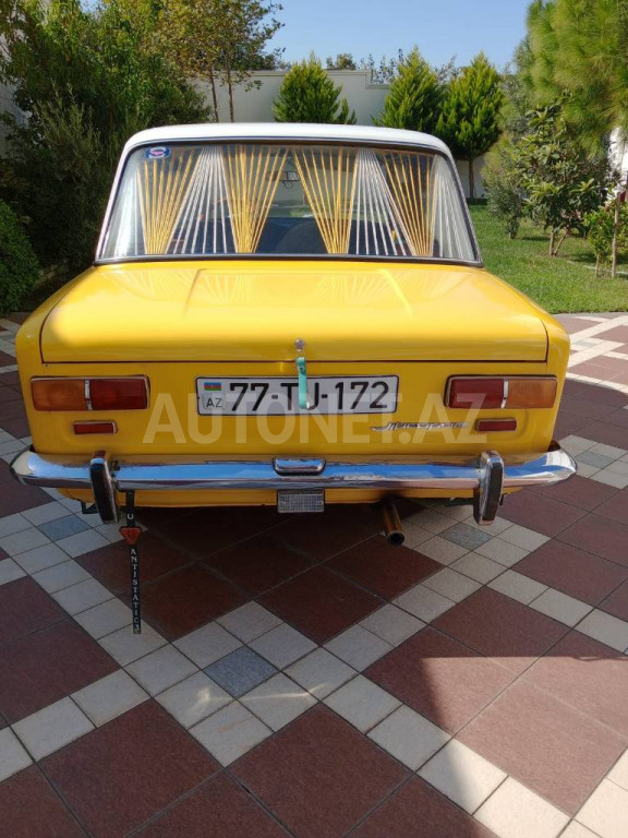 LADA (VAZ) 2101 1972