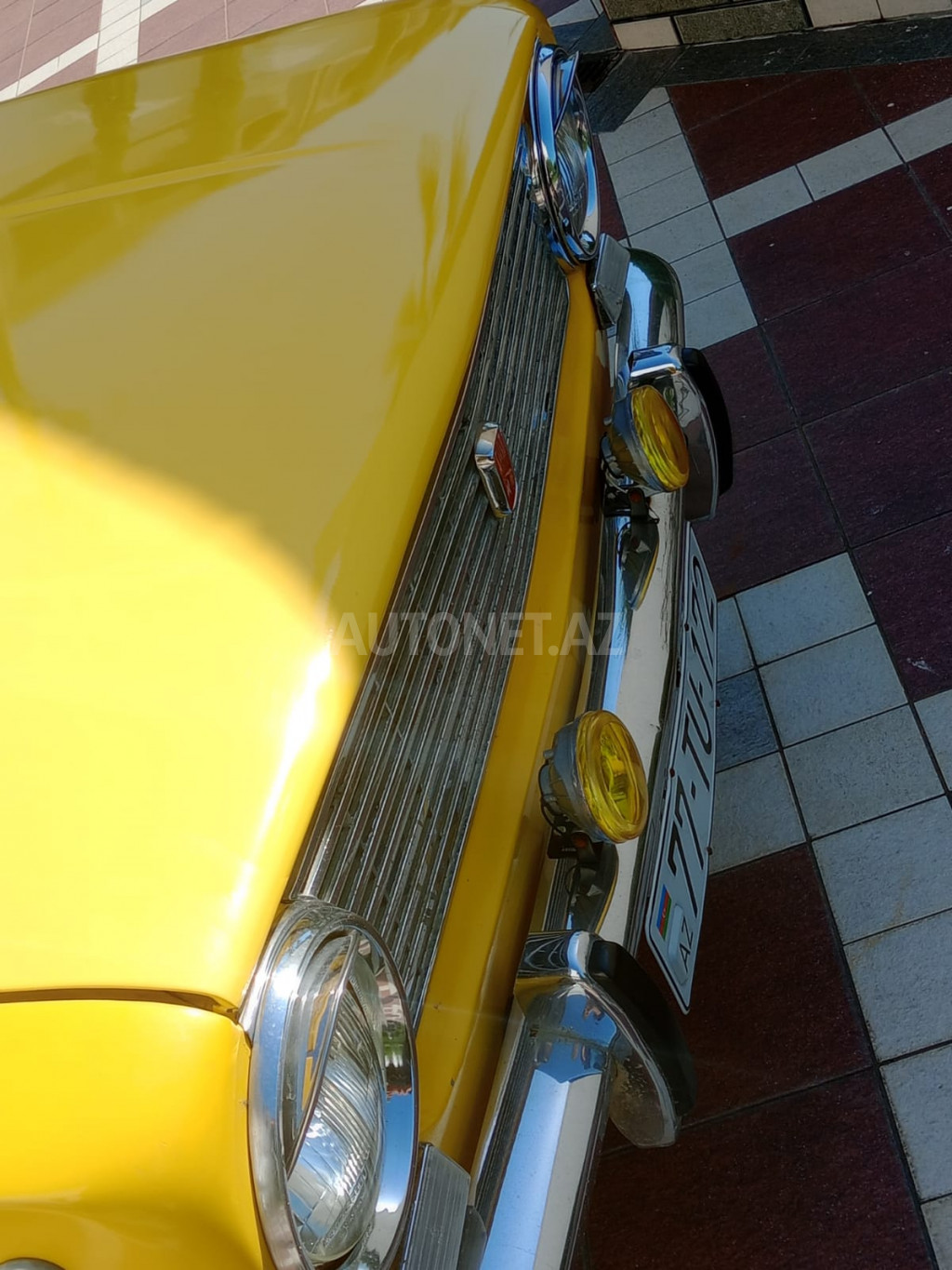 LADA (VAZ) 2101 1972