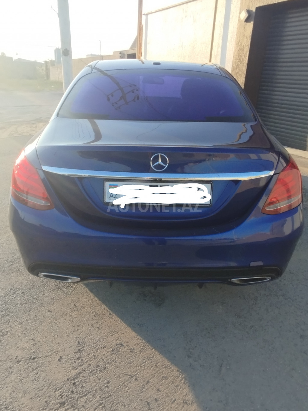 Mercedes C 300 2018