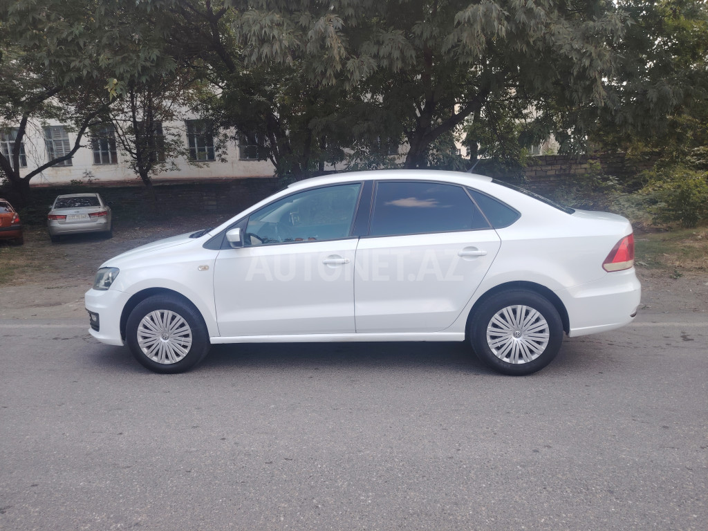 Volkswagen Polo 2018