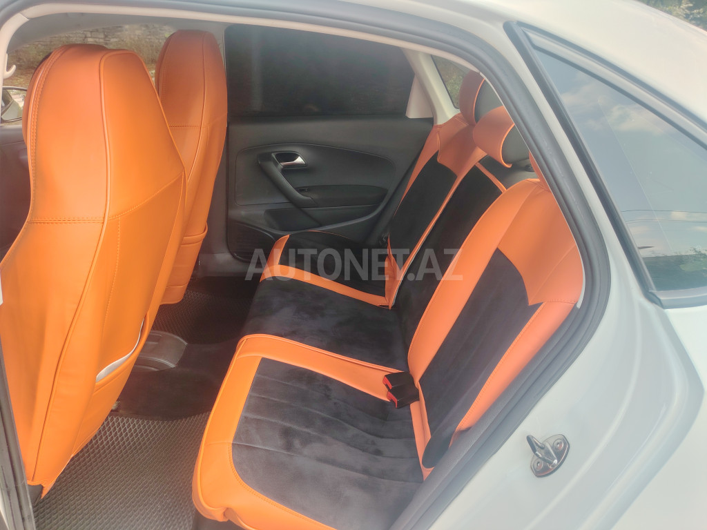 Volkswagen Polo 2018