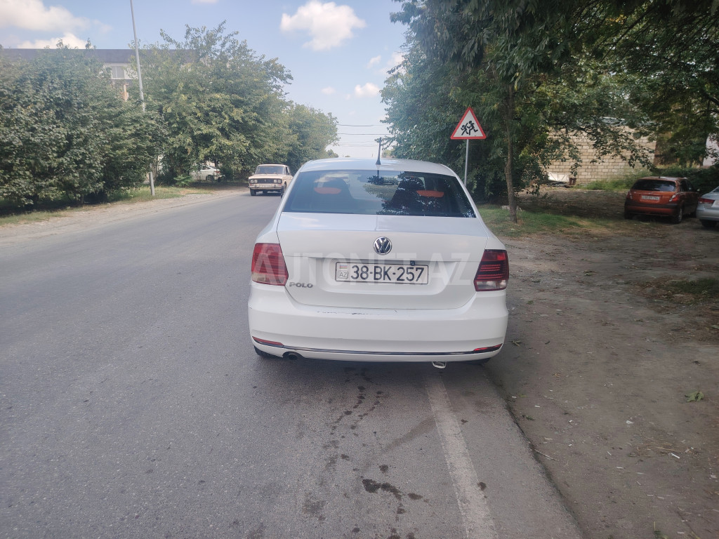 Volkswagen Polo 2018