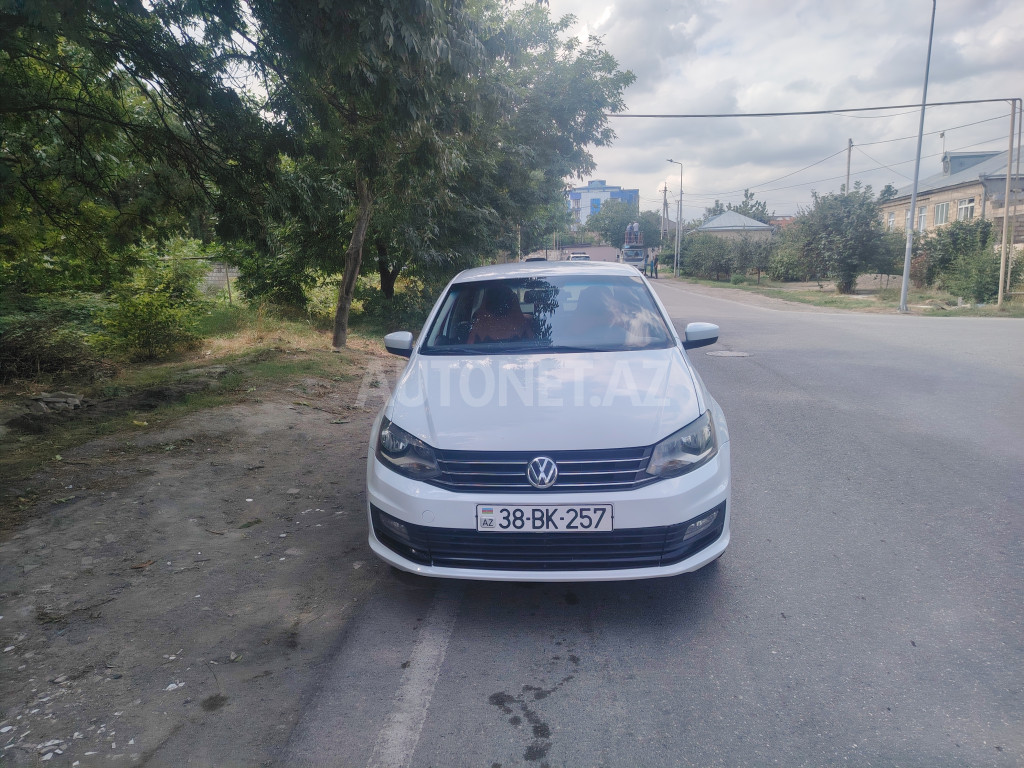 Volkswagen Polo 2018