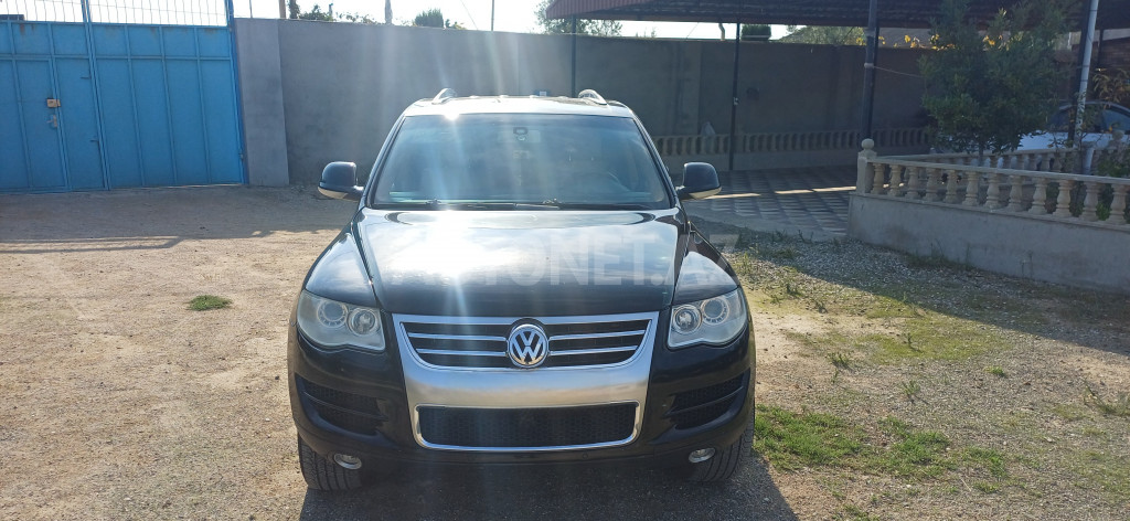 Volkswagen Touareg 2008