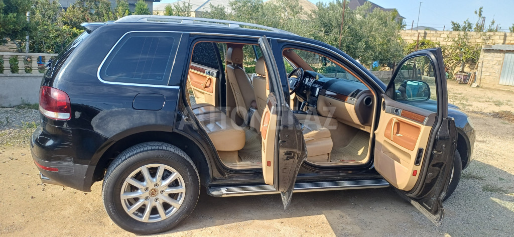Volkswagen Touareg 2008