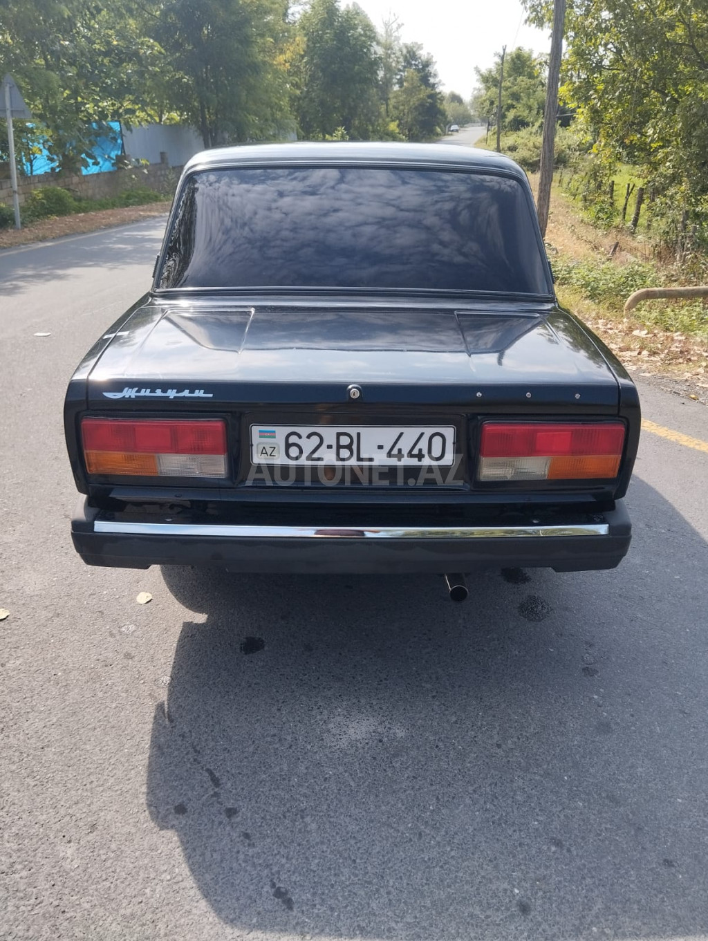 LADA (VAZ) 2107 2001