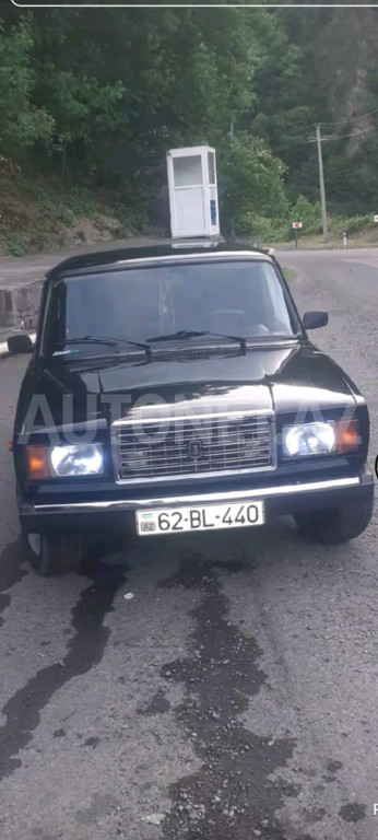 LADA (VAZ) 2107 2001
