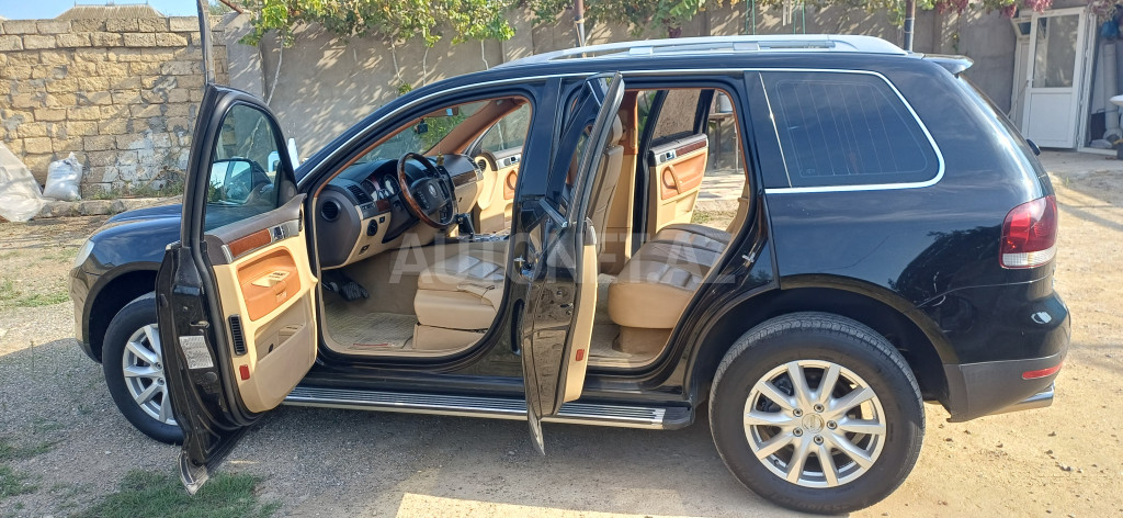 Volkswagen Touareg 2008