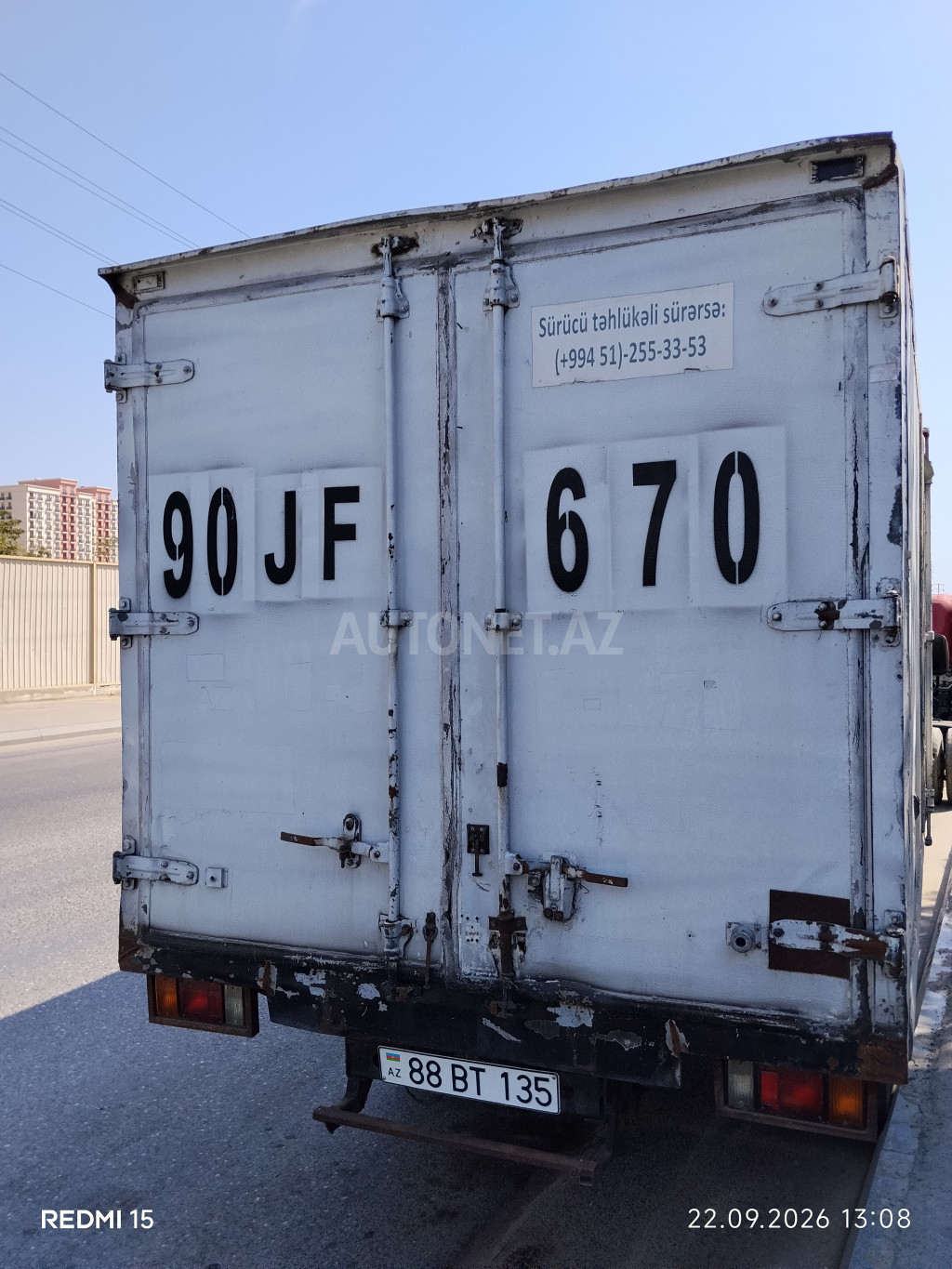 Hyundai HD-65 2008