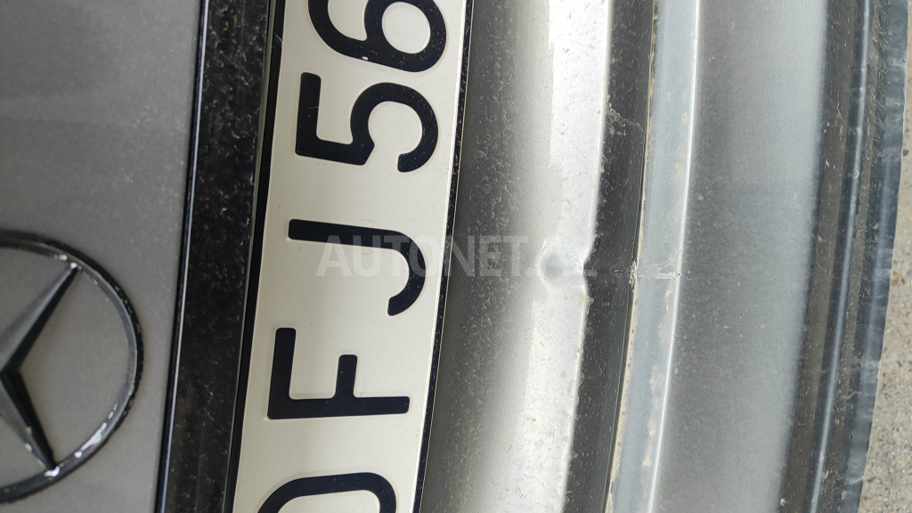 Mercedes C 300 2012