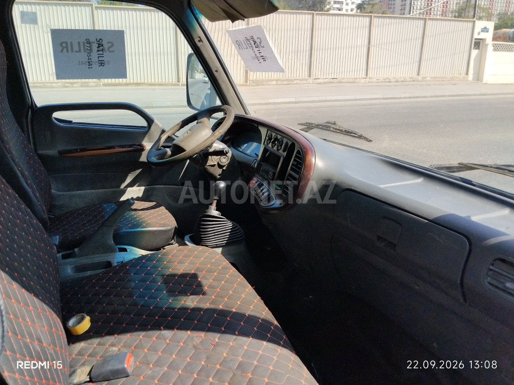Hyundai HD-65 2008