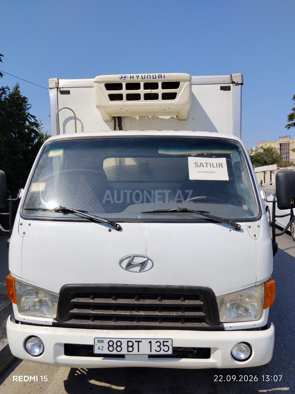 Hyundai HD-65 2008