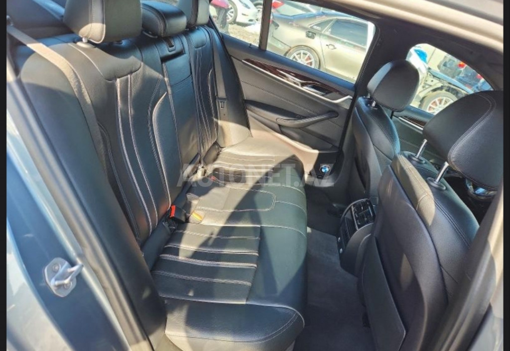 BMW 530 2017