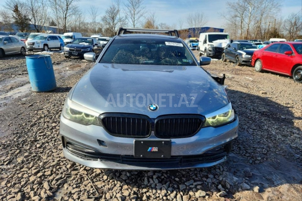 BMW 530 2017