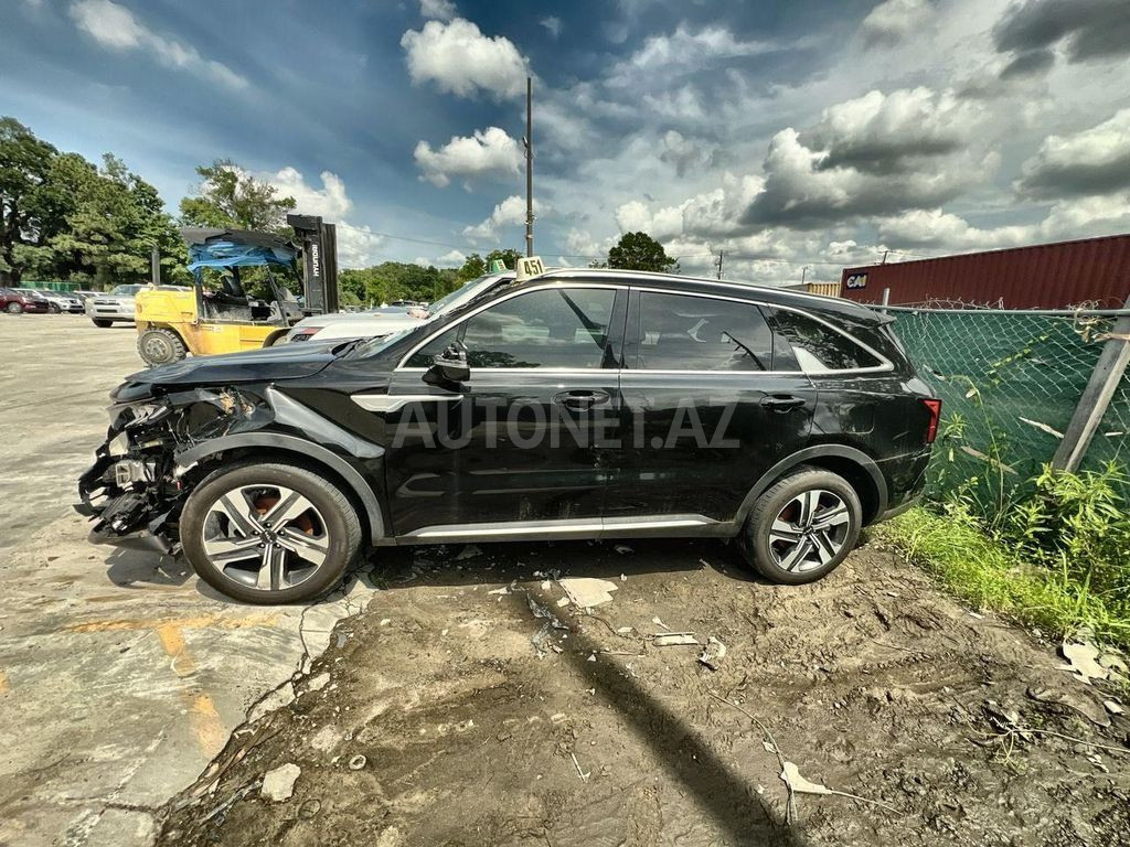 Kia Sorento 2023